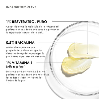 RESVERATROL B E