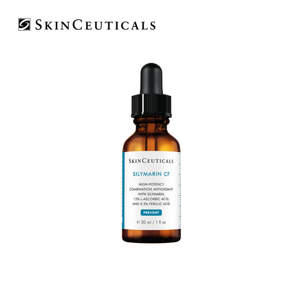 PACK OIL CONTROL: SILYMARIN CF + HYDRATING B5 + Regalo HALF size Blemish Age & Defense