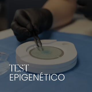 Test Epigenético | Alimentación, sueroterapia y suplementación