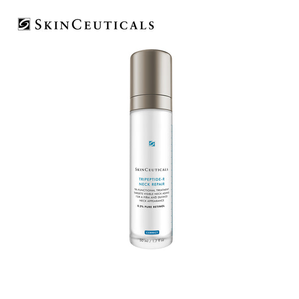 TRIPEPTIDE-R NECK REPAIR - Crema Reafirmante con Retinol para Cuello y Escote