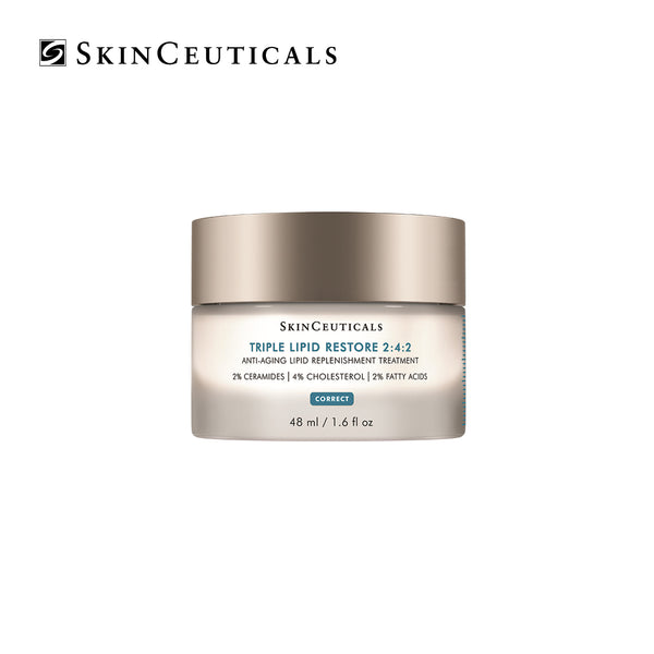 TRIPLE LIPID RESTORE 2:4:2 - Crema Nutritiva y Reafirmante