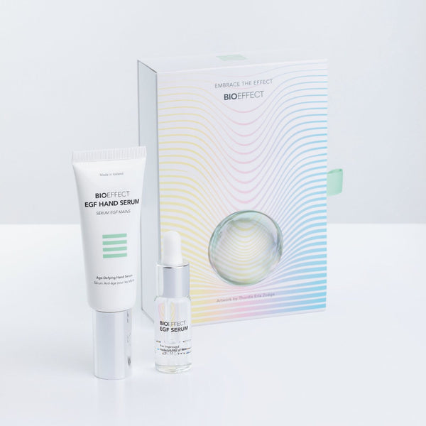 PACK BIOEFFECT EGF SERUM + HAND SERUM