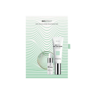 PACK BIOEFFECT EGF SERUM + HAND SERUM