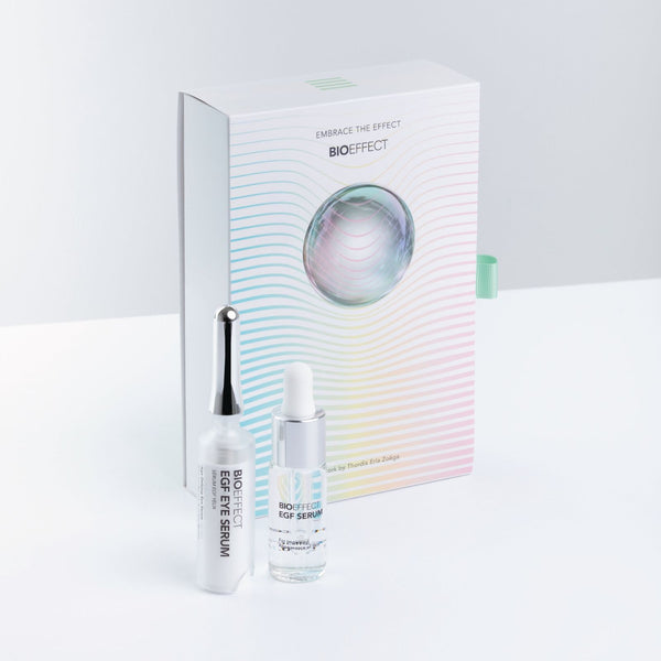 PACK BIOEFFECT EGF SERUM + EGF EYE SERUM
