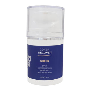 COVER RECOVER SHEER
