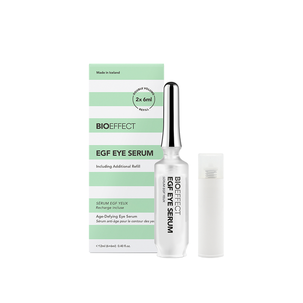 EGF EYE SERUM + REFILL 6 ML