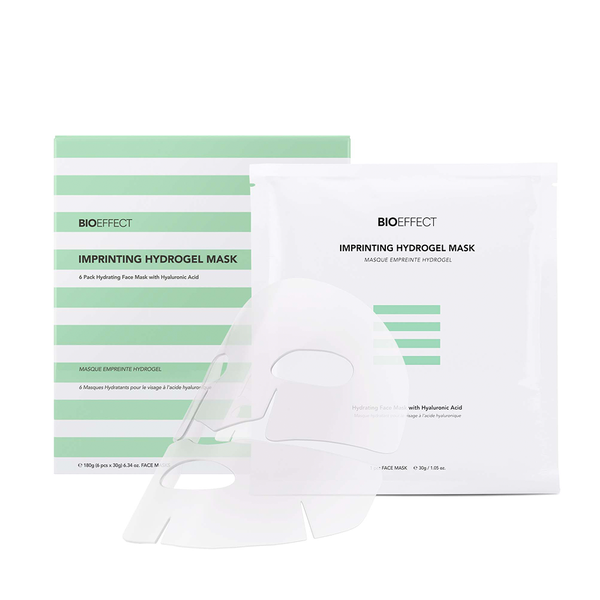 IMPRITING HYDROGEL MASK