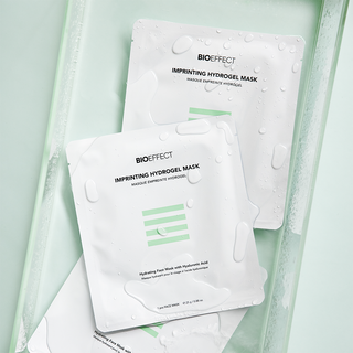 IMPRITING HYDROGEL MASK