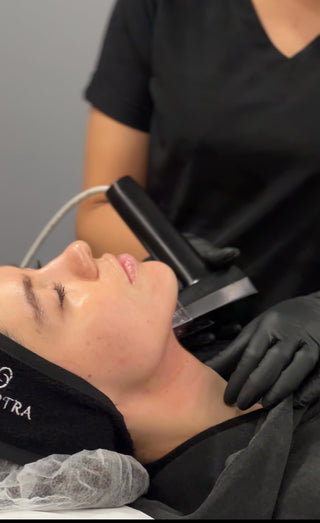 Morpheus Rostro y Cuello + Consulta Dermatológica