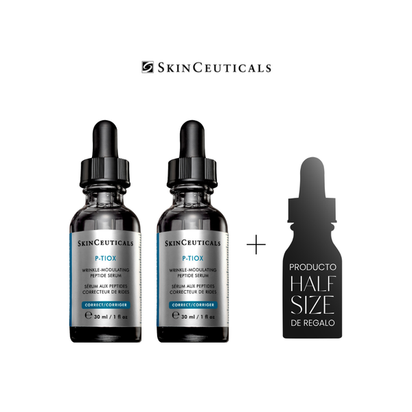 P-TIOX DUO + REGALO: HALF SIZE CE FERULIC