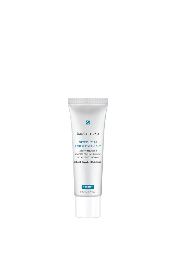 GLYCOLIC 10 RENEW OVERNIGHT - Crema de Noche con Ácido Glicólico al 10%