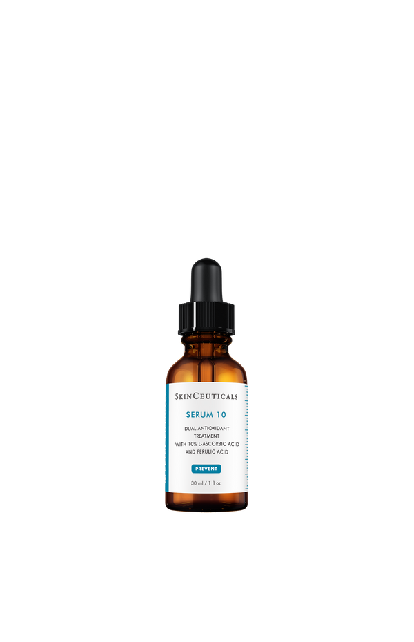 SÉRUM 10 - Antioxidante con Vitamina C para Pieles Sensibles y Reactivas