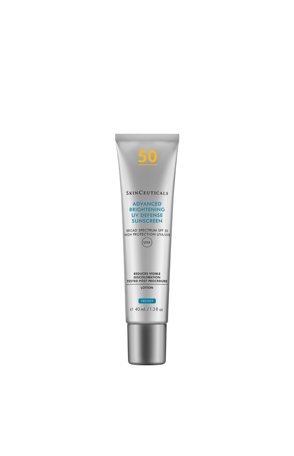 ADVANCED BRIGHTENING UV DEFENSE SPF50 - Protector Solar Antimanchas e Iluminador