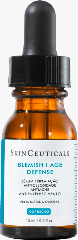 PACK OIL CONTROL - SILYMARIN CF + HYDRATING B5 + REGALO BLEMISH & AGE DEFENSE (MINI SIZE)