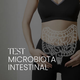 Test de micriobiota | Salud intestinal personalizada