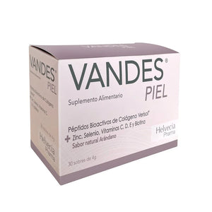 VANDES PIEL